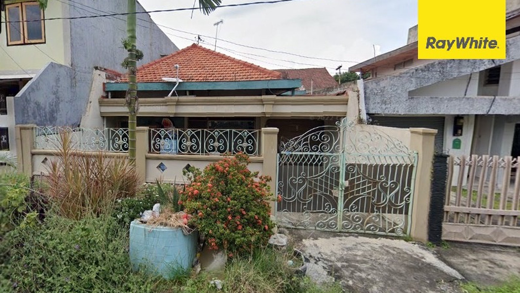 Rumah Hitung Tanah Area Cipete