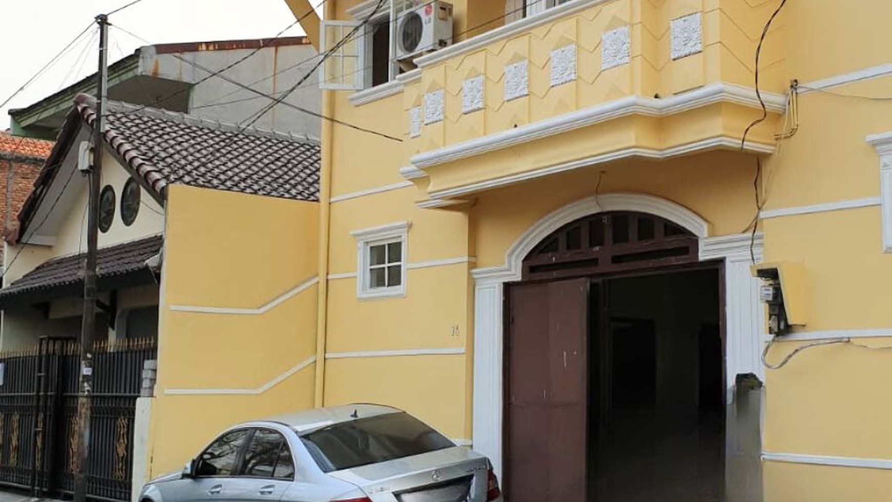 Rumah Hitung Tanah Area Cipete