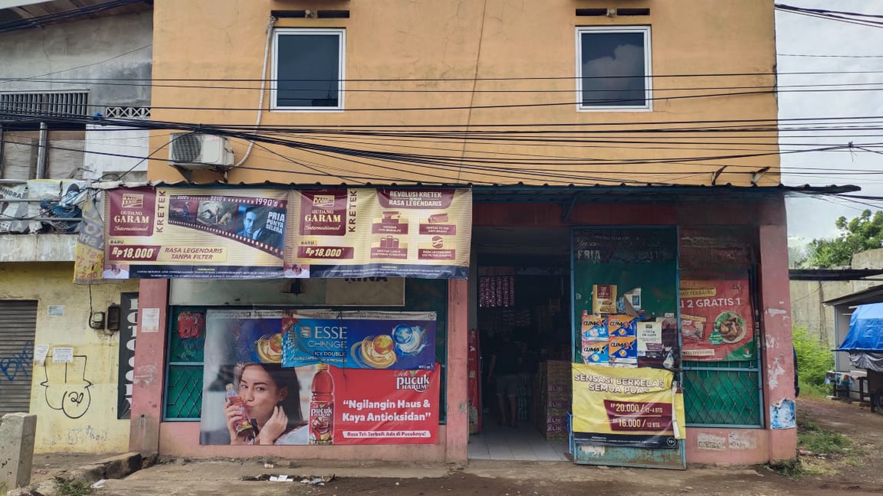 Rumah Hitung Tanah Area Cipete