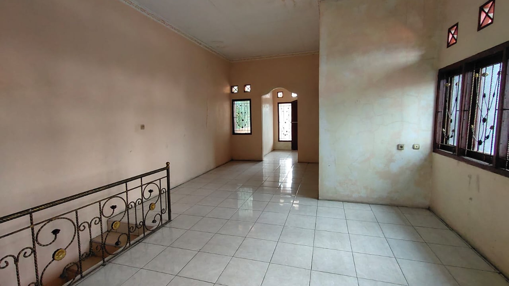 Rumah Hitung Tanah Area Cipete