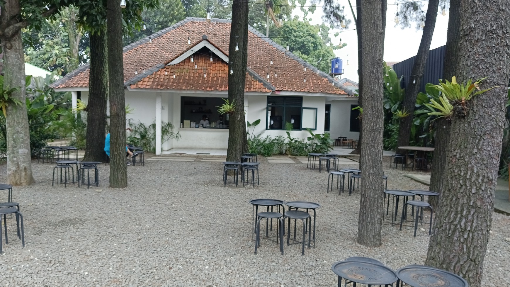 Rumah Hitung Tanah Area Cipete