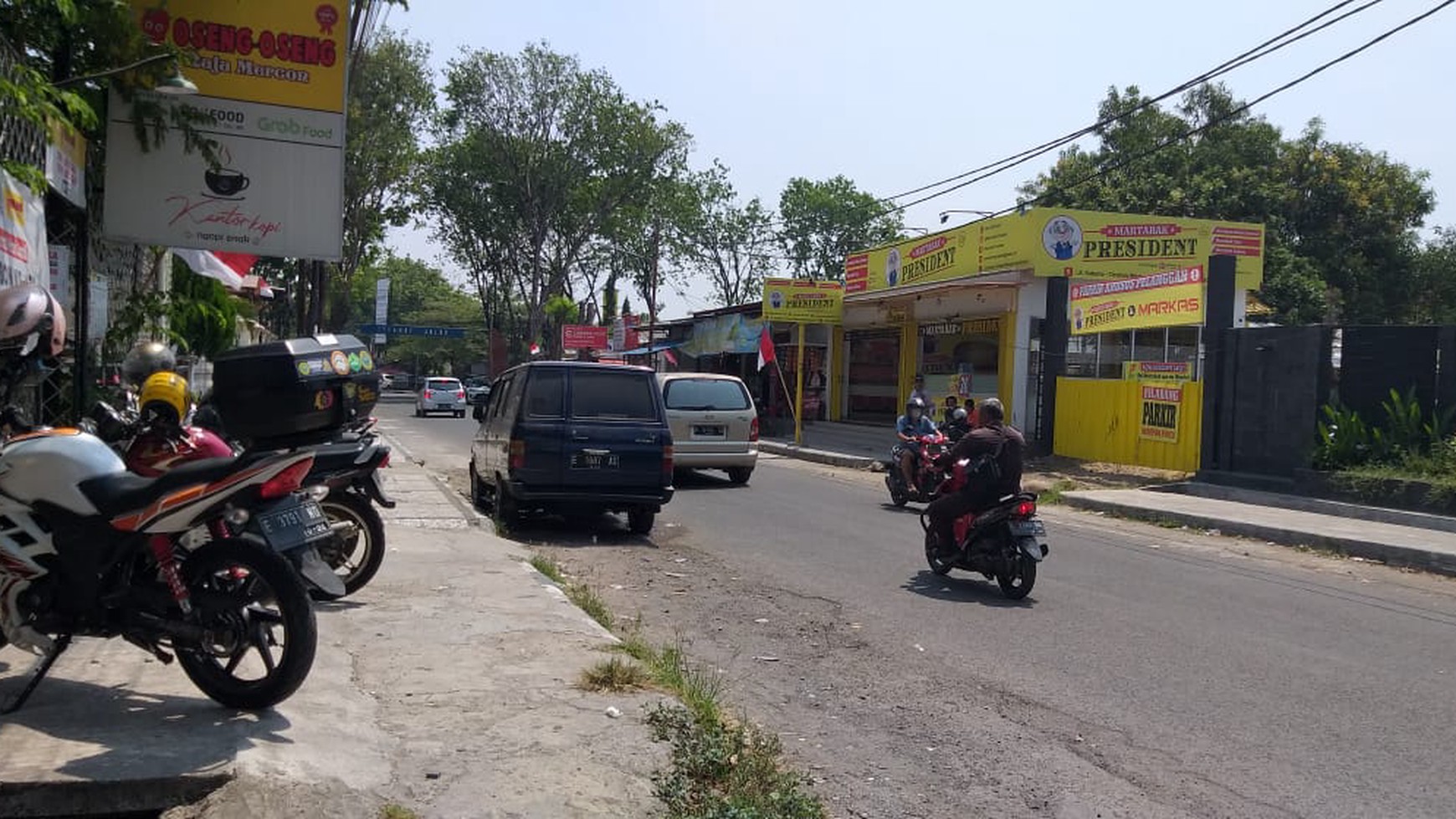 Lokasi cocok untuk tempat usaha