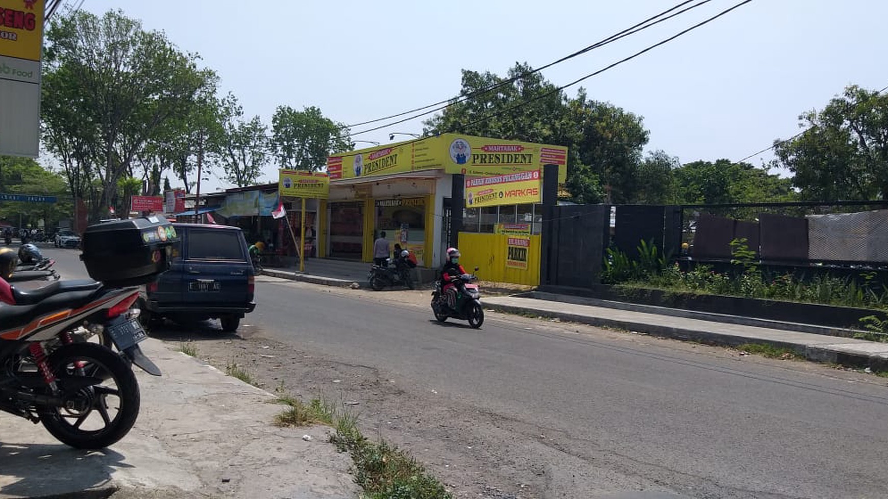 Lokasi cocok untuk tempat usaha