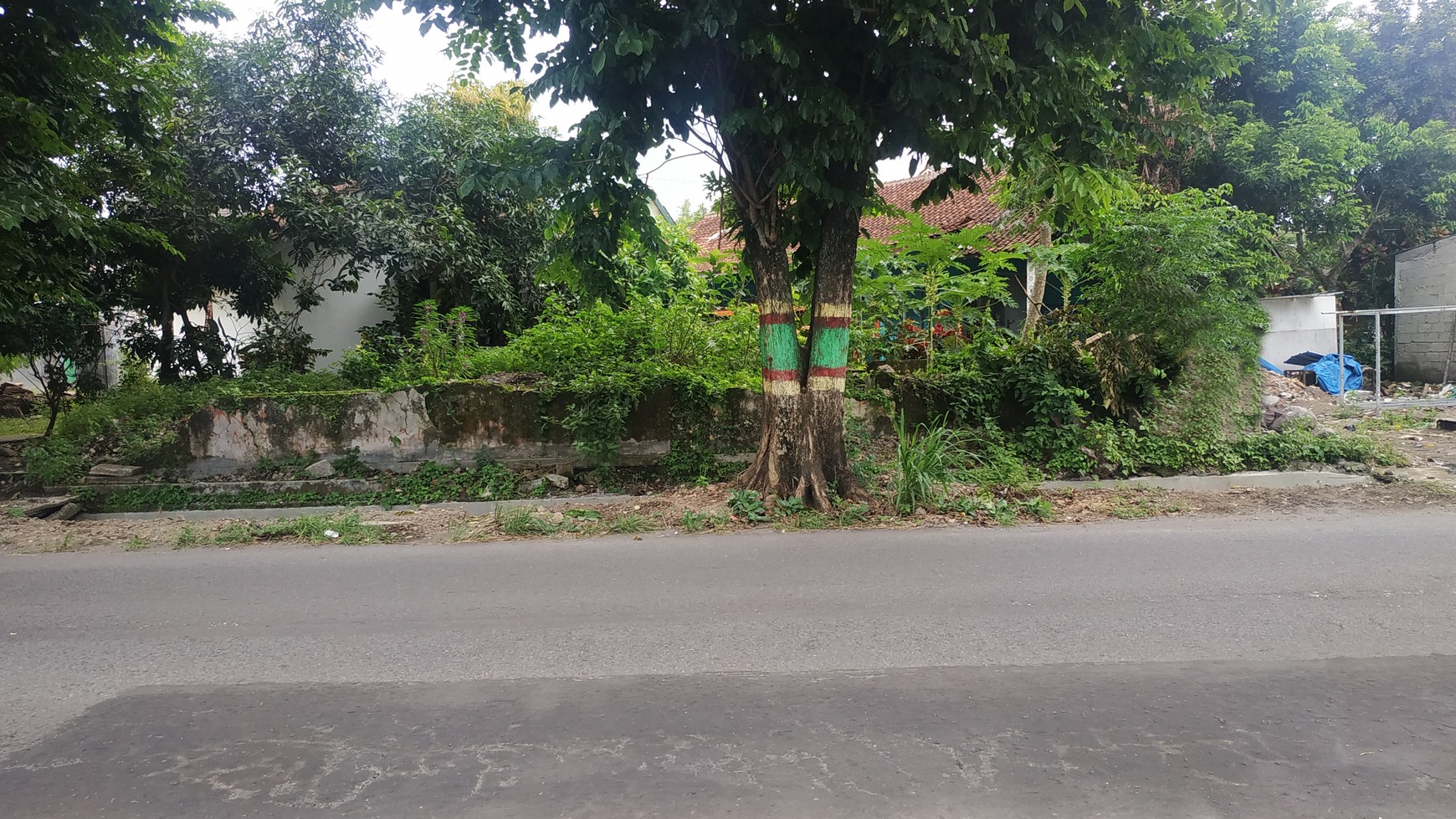 TANAH PEKARANGAN DI JL NOTO SUKARDJO BARAT JL PALAGAN, SLEMAN