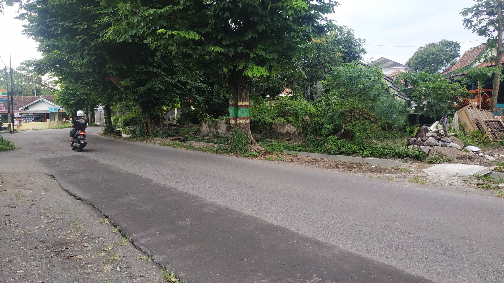 TANAH PEKARANGAN DI JL NOTO SUKARDJO BARAT JL PALAGAN, SLEMAN