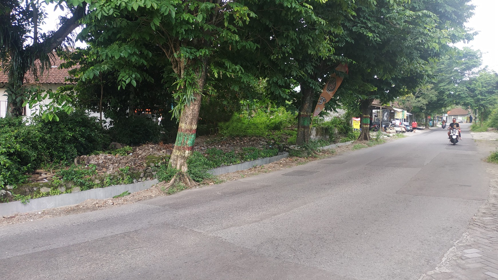 TANAH PEKARANGAN DI JL NOTO SUKARDJO BARAT JL PALAGAN, SLEMAN