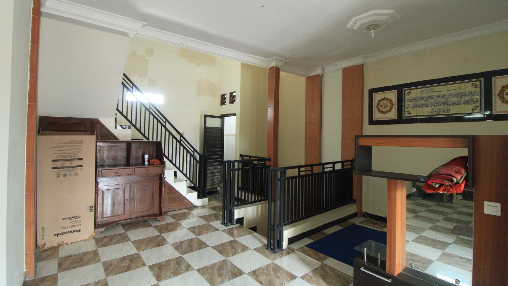 RUMAH TINGGAL DALAM PERUM TAMAN WIJAYA, DEKAT JL MAGELANG KM 5,5