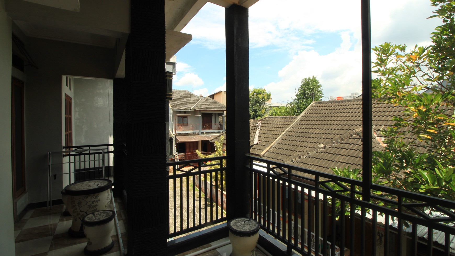 RUMAH TINGGAL DALAM PERUM TAMAN WIJAYA, DEKAT JL MAGELANG KM 5,5