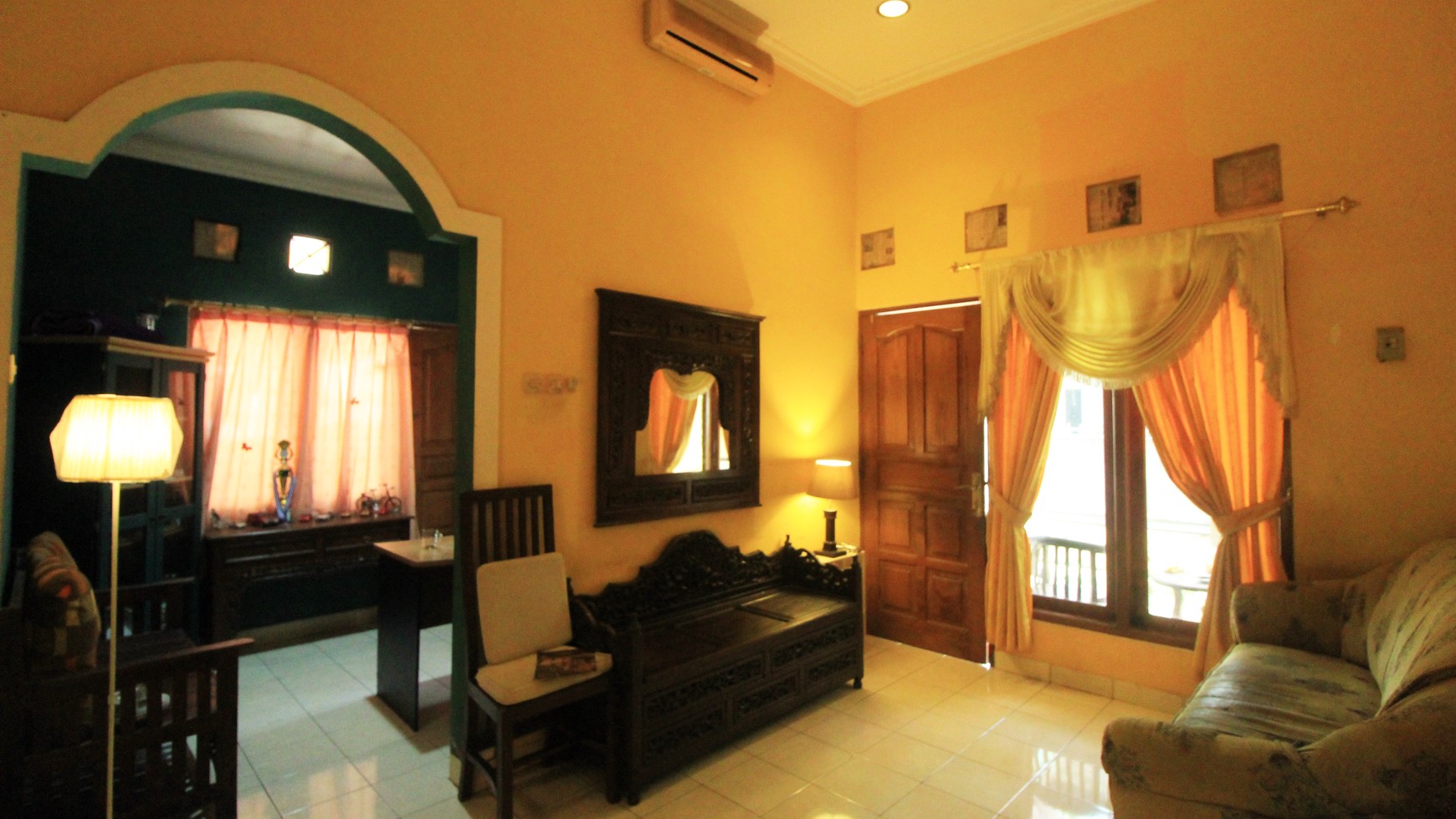 RUMAH SIAP HUNI, DALAM PERUMAHAN VILLA MONJALI, DEKAT AL-AZHAR, SLEMAN