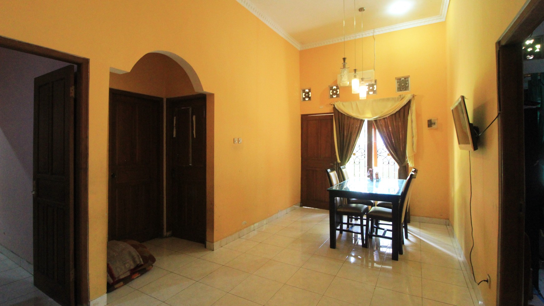 RUMAH SIAP HUNI, DALAM PERUMAHAN VILLA MONJALI, DEKAT AL-AZHAR, SLEMAN