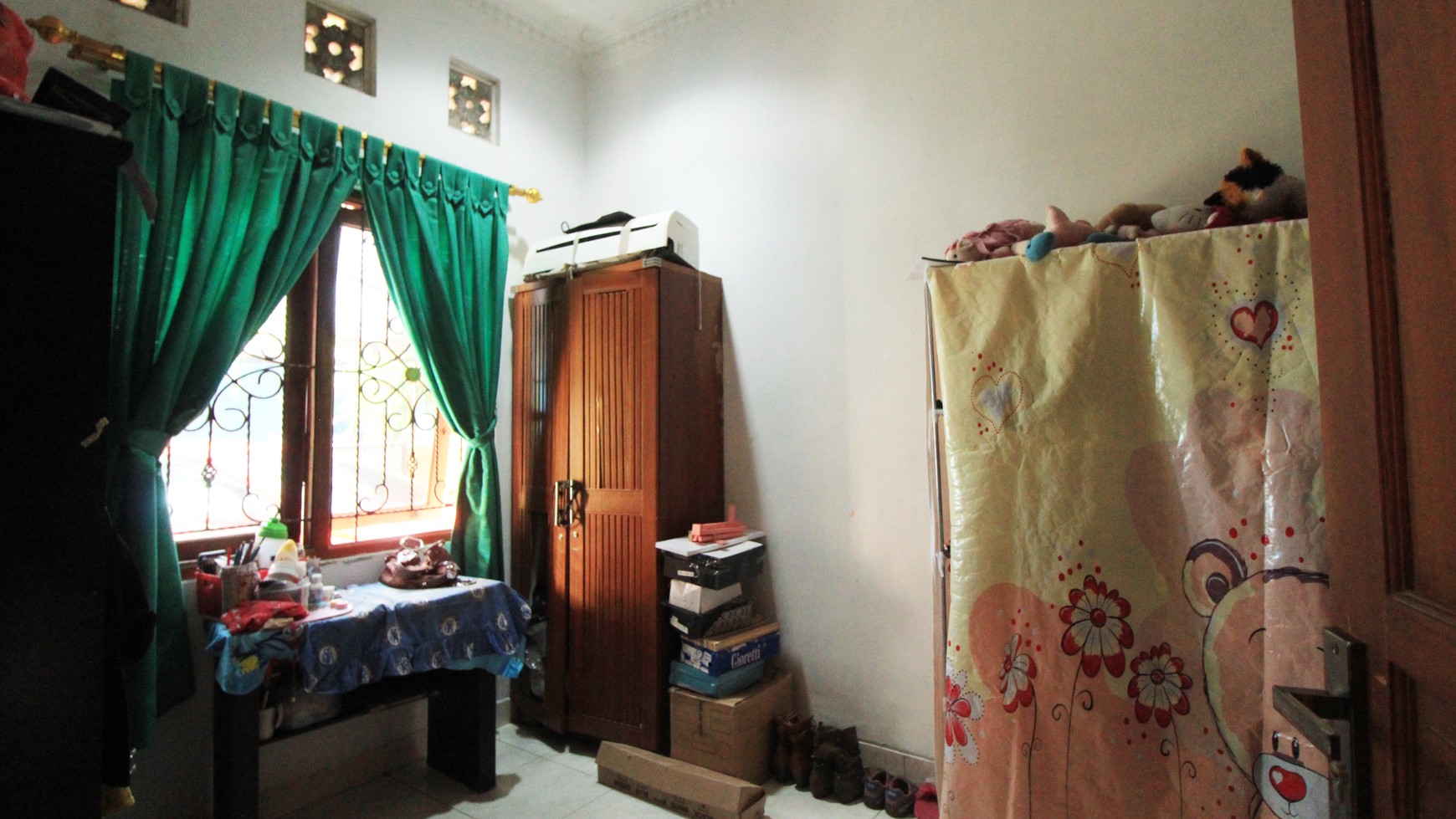 RUMAH SIAP HUNI, DALAM PERUMAHAN VILLA MONJALI, DEKAT AL-AZHAR, SLEMAN