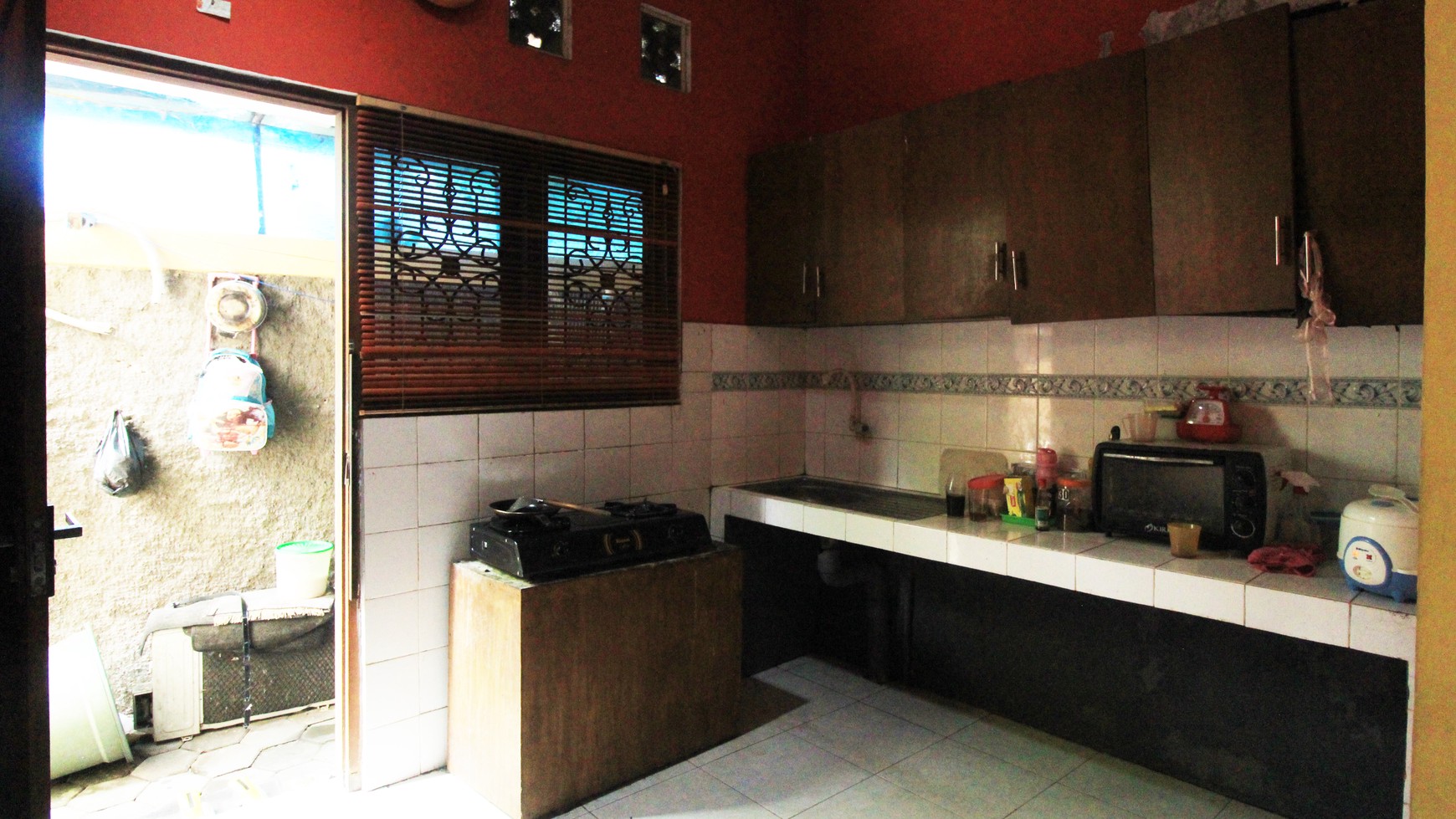 RUMAH SIAP HUNI, DALAM PERUMAHAN VILLA MONJALI, DEKAT AL-AZHAR, SLEMAN