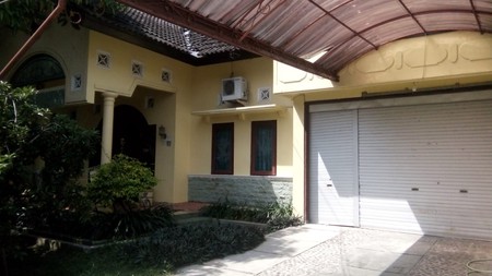 RUMAH TINGGAL DI DAERAH NGAGGRUNG, 20METER DARI JL KALIURANG KM 13.5, SLEMAN