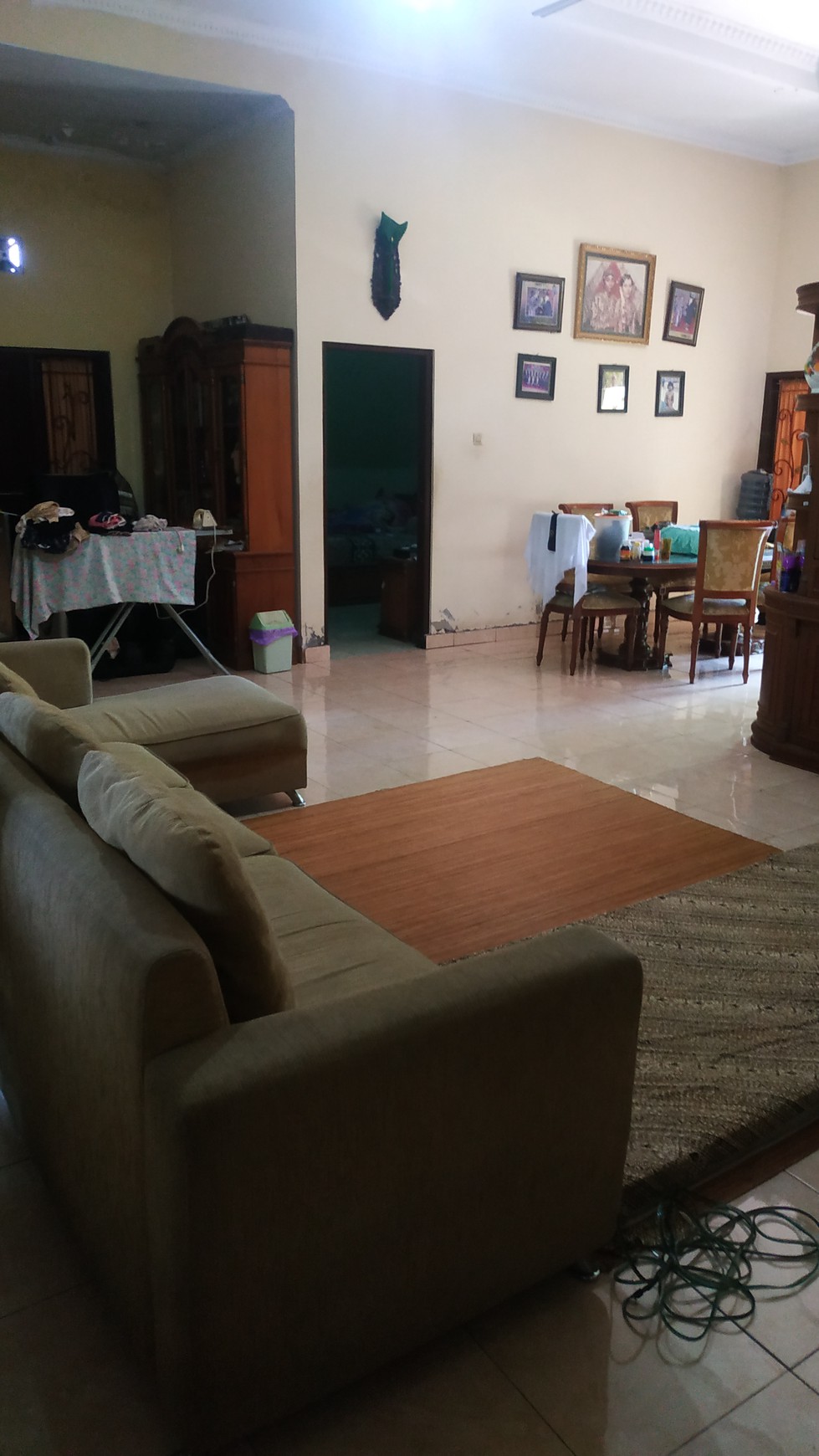 RUMAH TINGGAL DI DAERAH NGAGGRUNG, 20METER DARI JL KALIURANG KM 13.5, SLEMAN