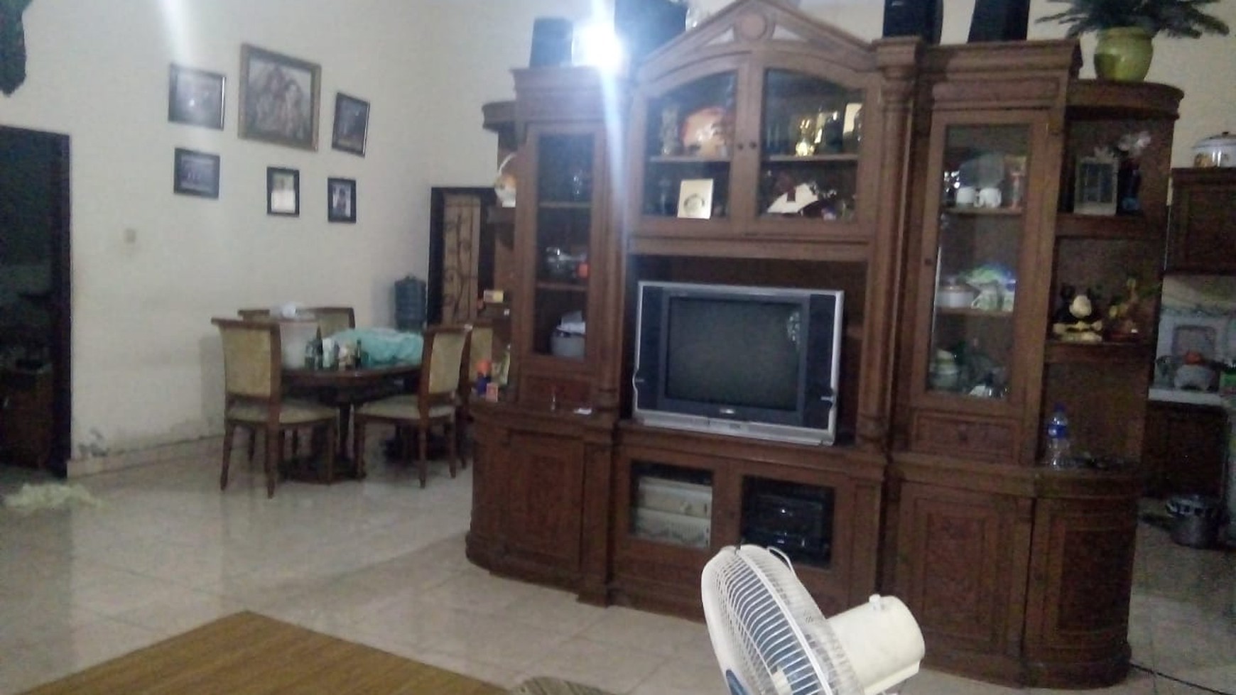 RUMAH TINGGAL DI DAERAH NGAGGRUNG, 20METER DARI JL KALIURANG KM 13.5, SLEMAN