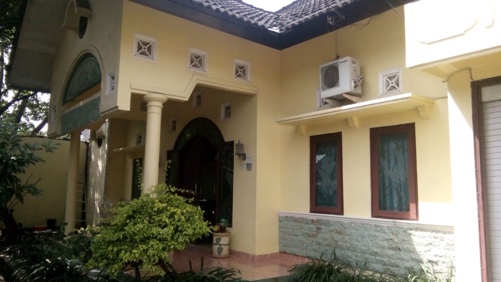 RUMAH TINGGAL DI DAERAH NGAGGRUNG, 20METER DARI JL KALIURANG KM 13.5, SLEMAN