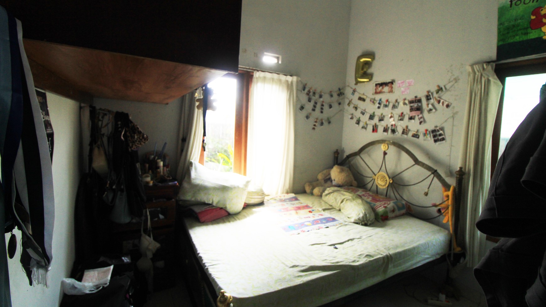 RUMAH CANTIK MINIMALIS, DENGAN 2 MUKA, DI JL PALAGAN KM 8