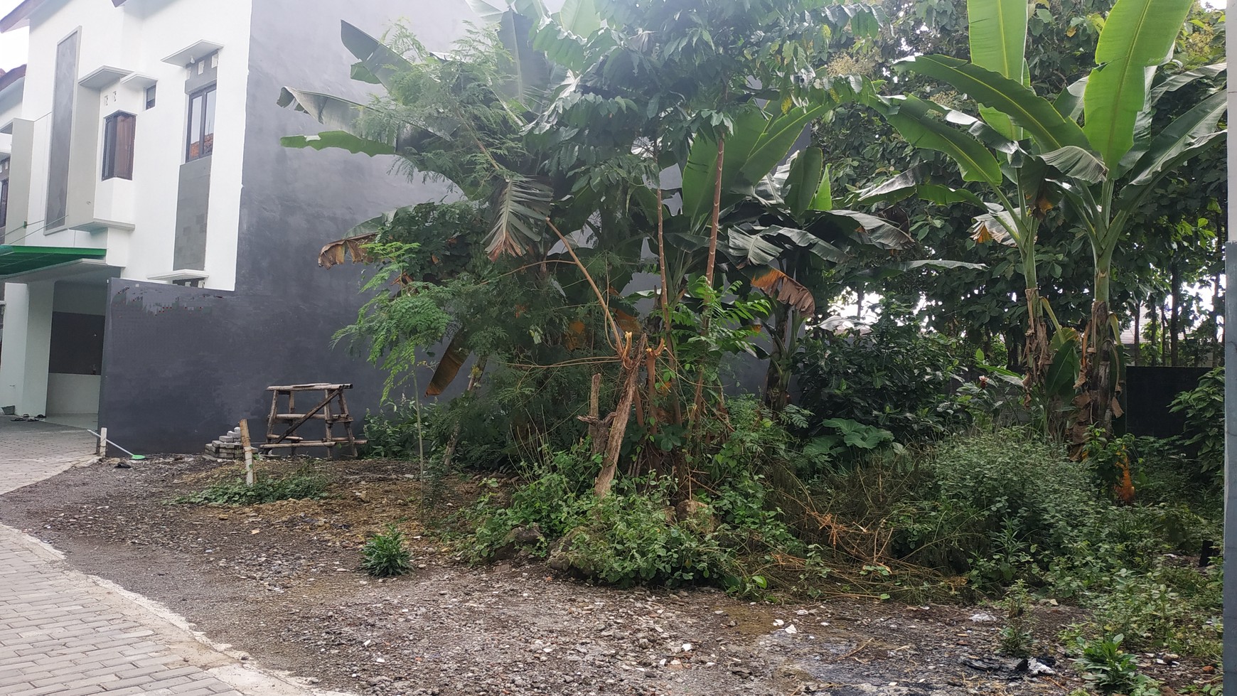TANAH PEKARANGAN SELUAS 224 METER PERSEGI DI POGUNG DEKAT KAMPUS UGM