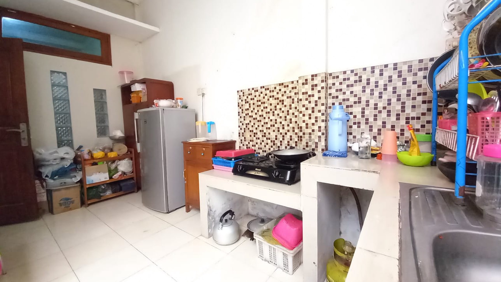 RUMAH TINGGAL 2 LANTAI DI JL KALIURANG KM 10, DEKAT KAMPUS UII, SLEMAN