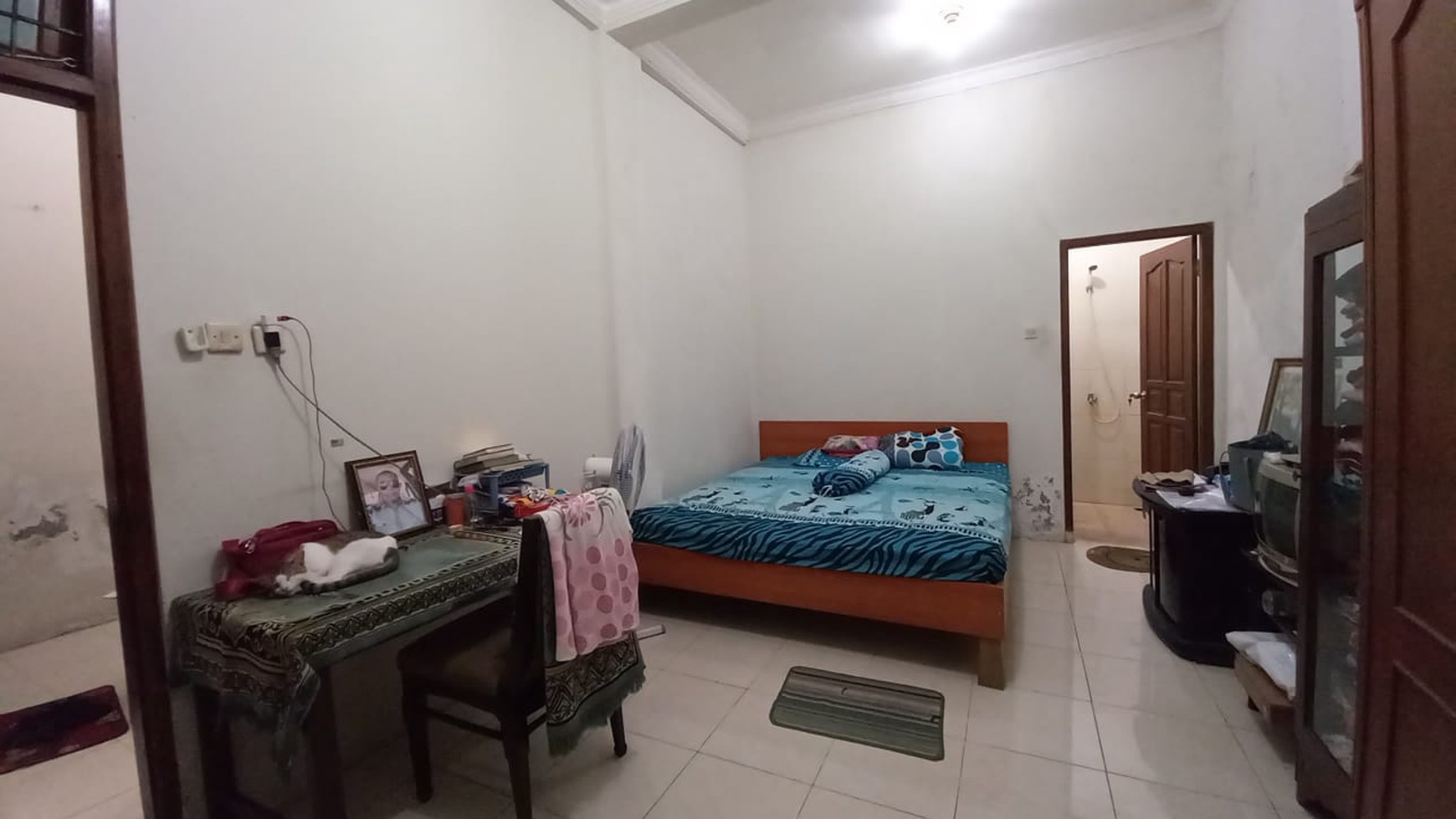 RUMAH TINGGAL 2 LANTAI DI JL KALIURANG KM 10, DEKAT KAMPUS UII, SLEMAN