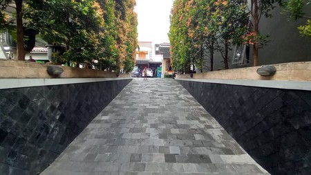 RUMAH TINGGAL SEMI FURNISH, DI JETISHARJO, DEKAT SMA 11 DAN KAMPUS UGM, JETIS, YOGYAKARTA