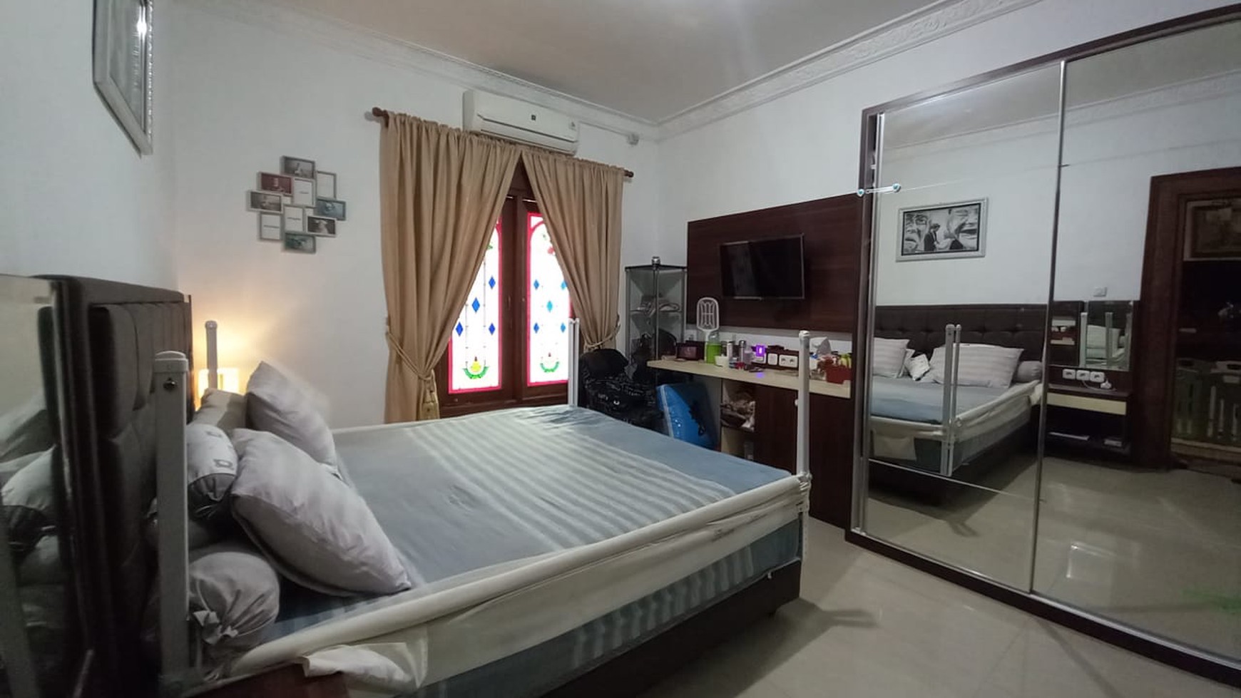 RUMAH TINGGAL SEMI FURNISH, DI JETISHARJO, DEKAT SMA 11 DAN KAMPUS UGM, JETIS, YOGYAKARTA
