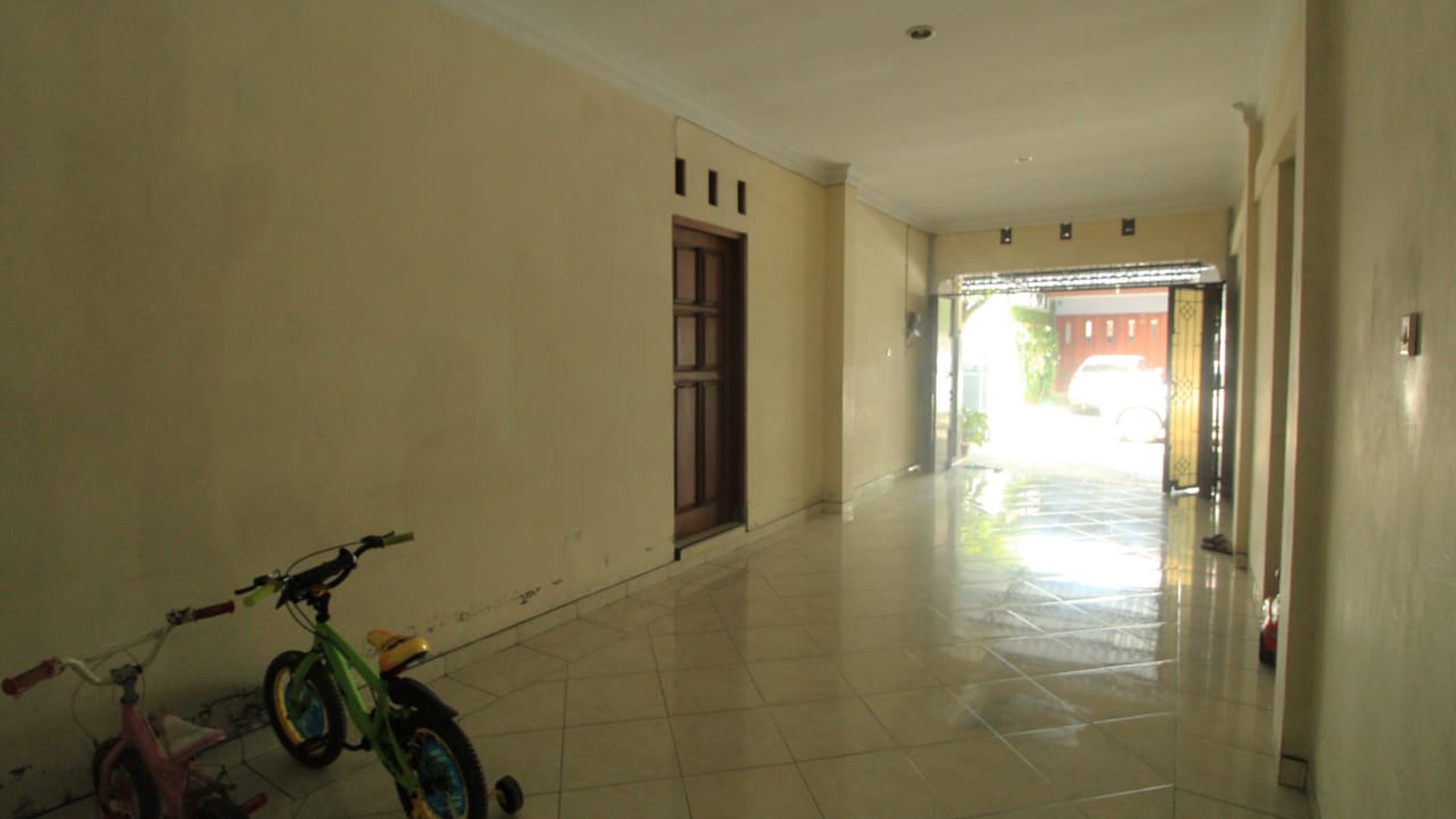 RUMAH 2 LANTAI DI JL KALIURANG KM 6.5, DI DEKAT KAWASAN KAMPUS UGM