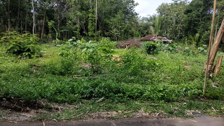 RUMAH SIAP BANGUN DIBAWAH 500 JUTA, JL SENTOLO-NANGGULAN, SLEMAN
