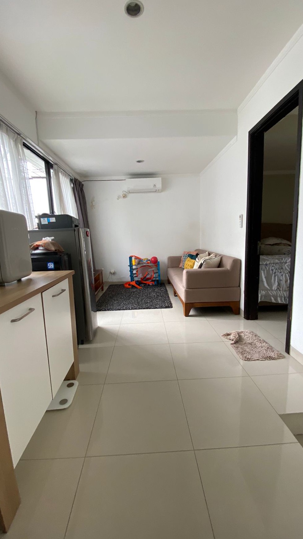 Rumah Siap Huni, Hunian Asri dan Minimalis @Discovery, Bintaro.