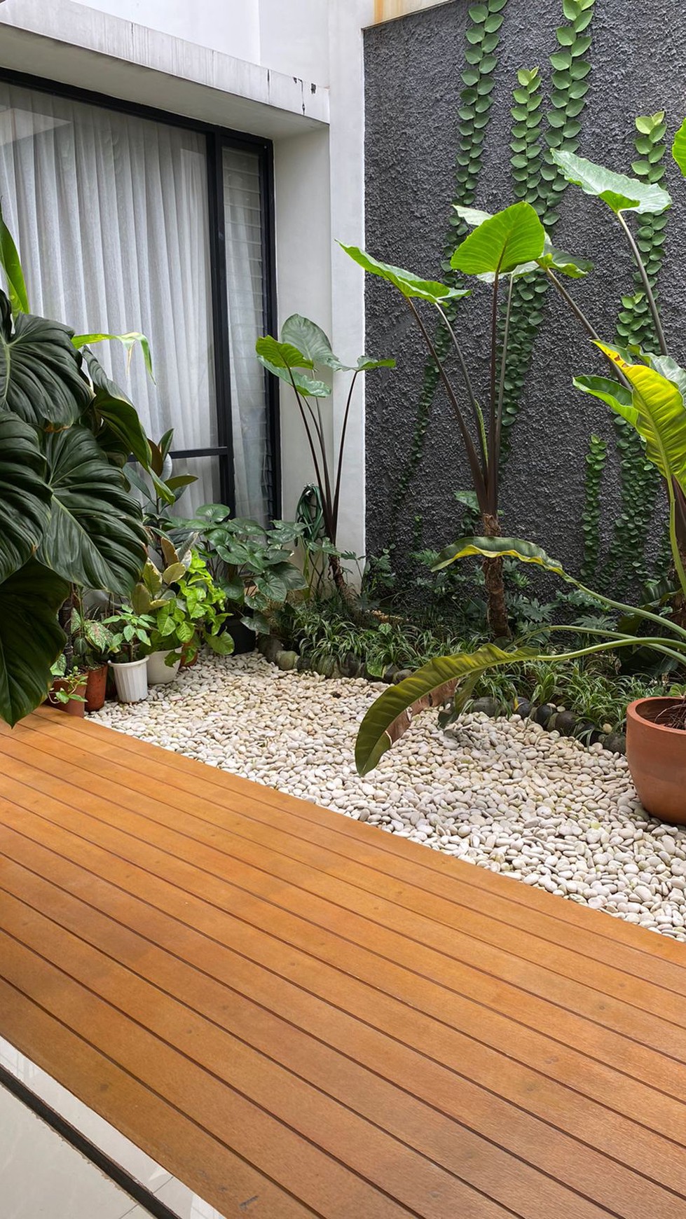 Rumah Siap Huni, Hunian Asri dan Minimalis @Discovery, Bintaro.