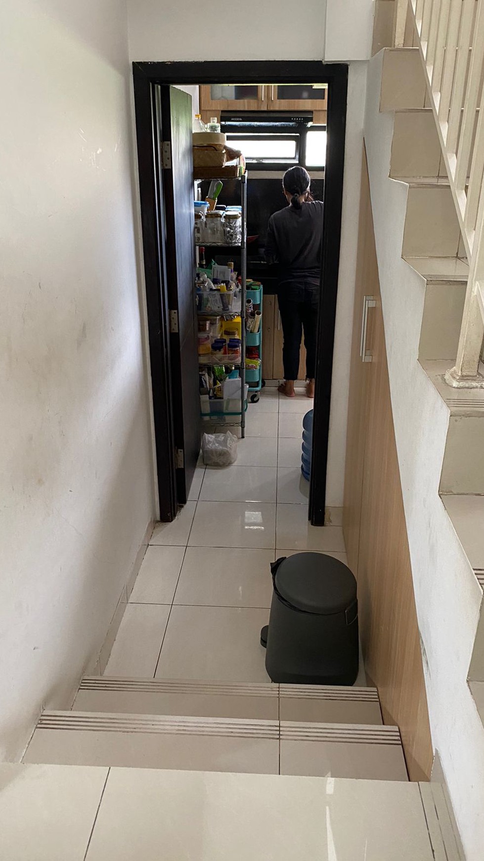 Rumah Siap Huni, Hunian Asri dan Minimalis @Discovery, Bintaro.