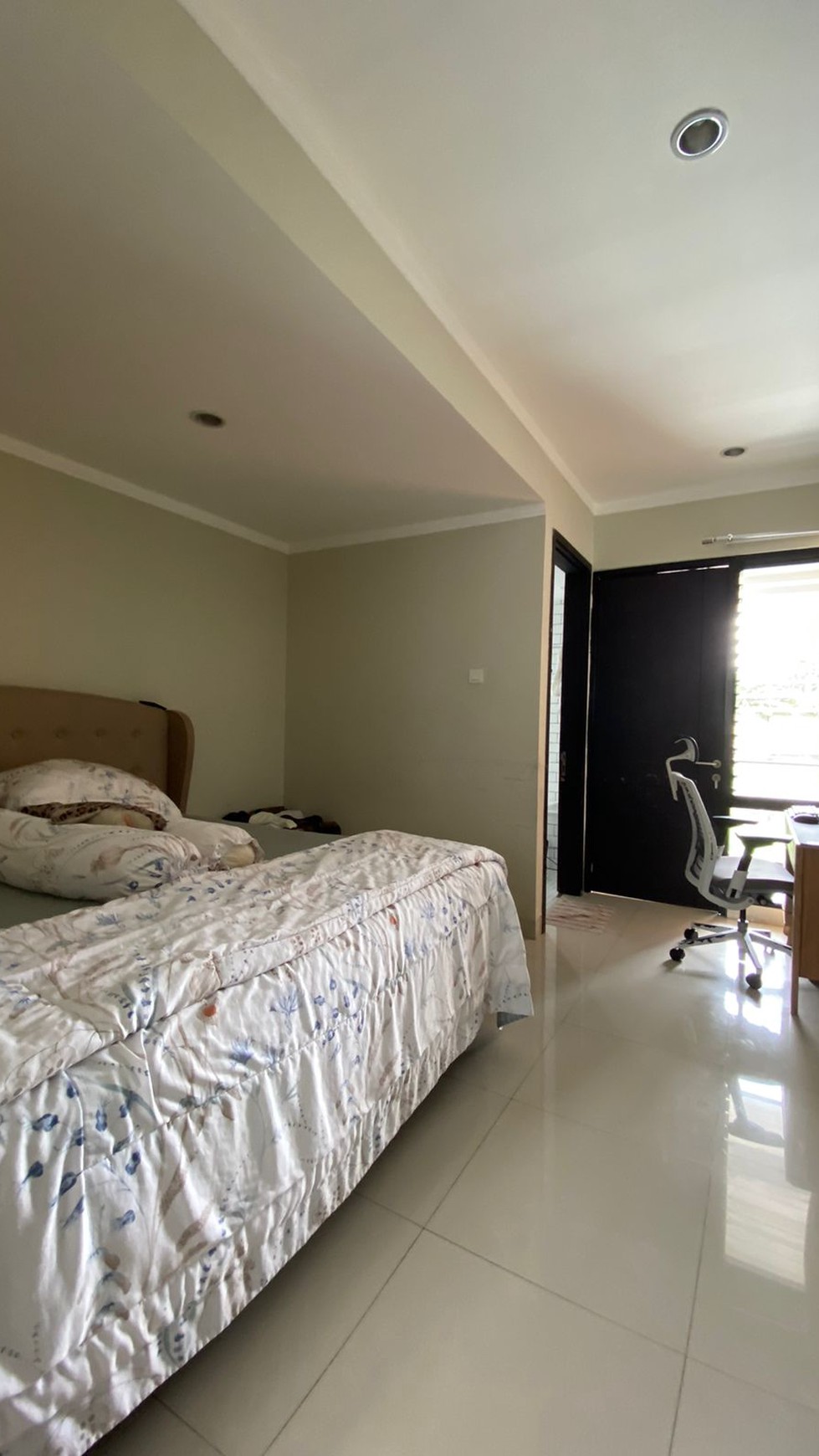 Rumah Siap Huni, Hunian Asri dan Minimalis @Discovery, Bintaro.