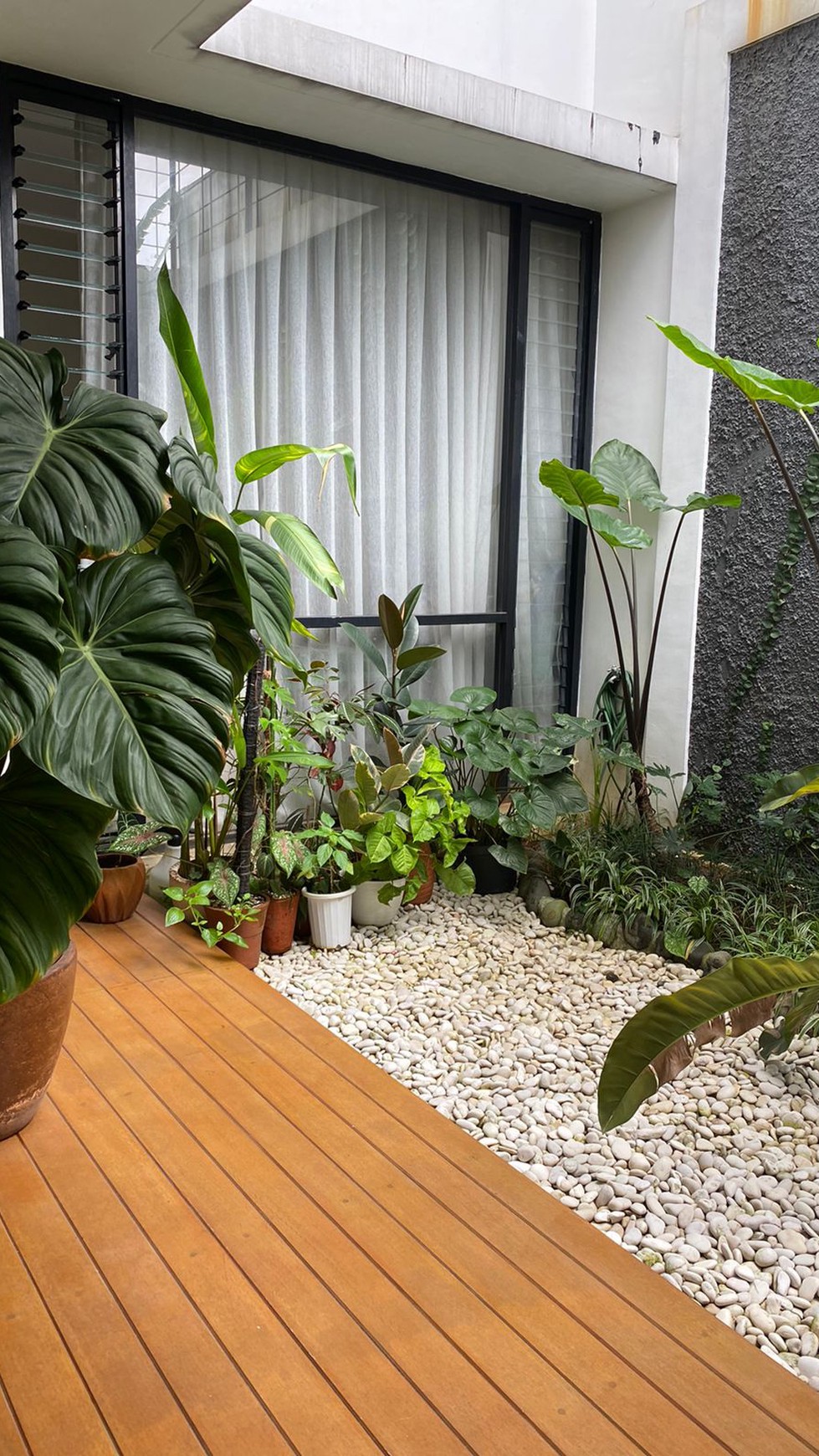 Rumah Siap Huni, Hunian Asri dan Minimalis @Discovery, Bintaro.