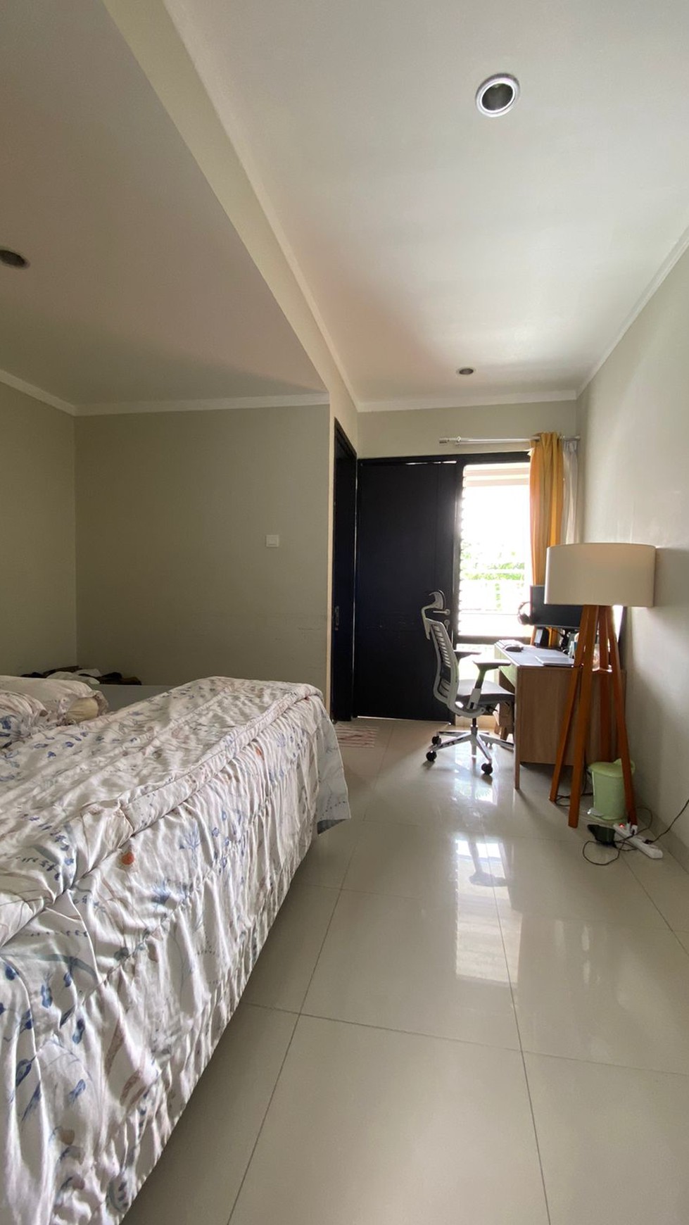 Rumah Siap Huni, Hunian Asri dan Minimalis @Discovery, Bintaro.