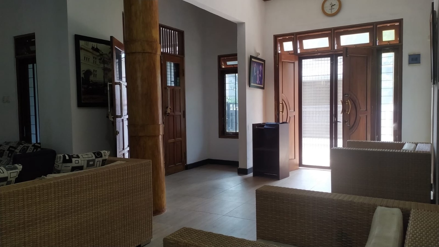 RUMAH 4 KAMAR DI PERUM BUMI TIRTONIRMOLO