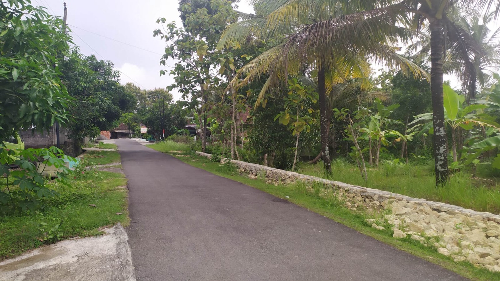 Tanah SHM Pekarangan 195 Meter Persegi Dekat Kampus UMY dan RSU Gamping