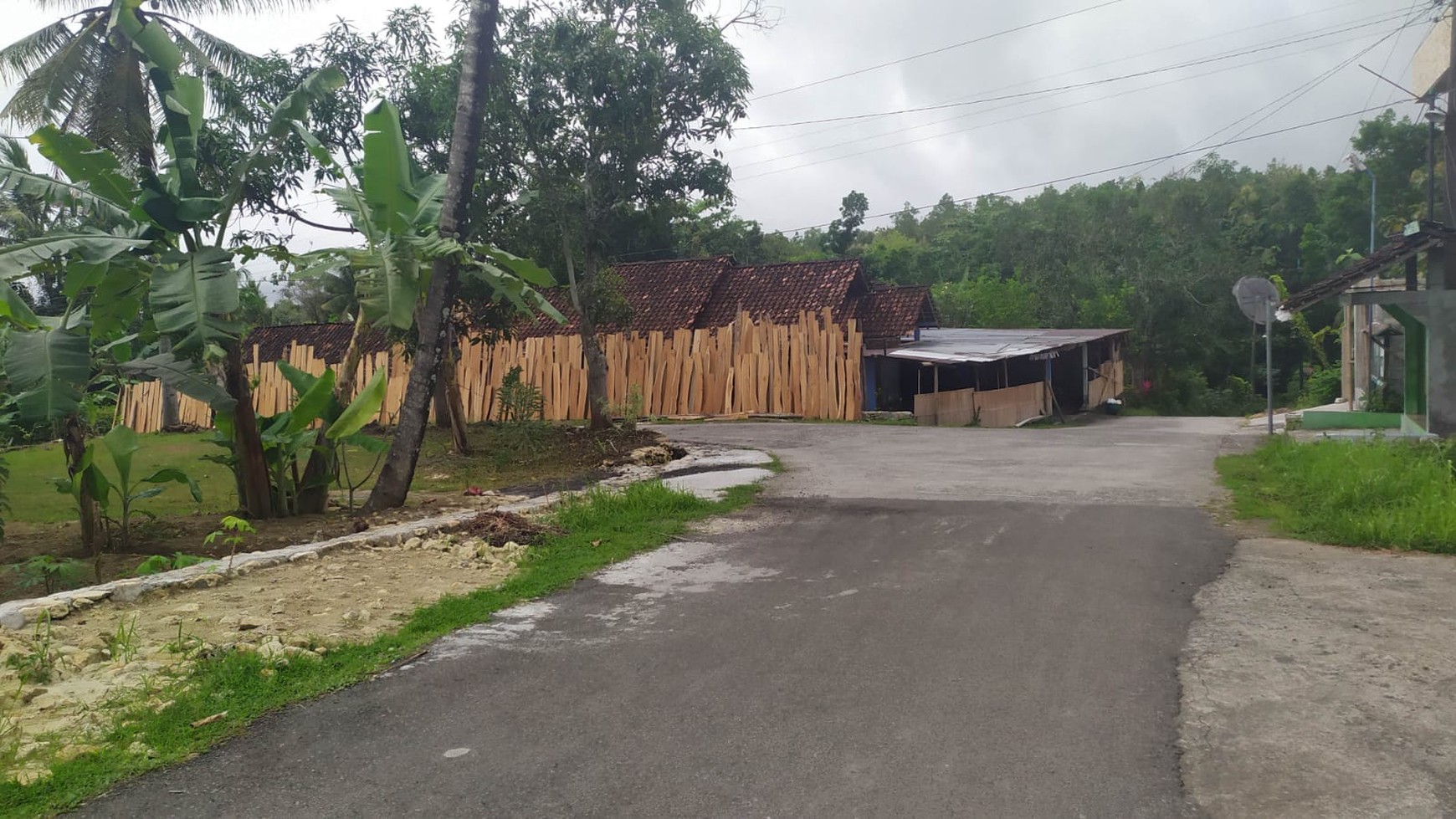 Tanah SHM Pekarangan 195 Meter Persegi Dekat Kampus UMY dan RSU Gamping