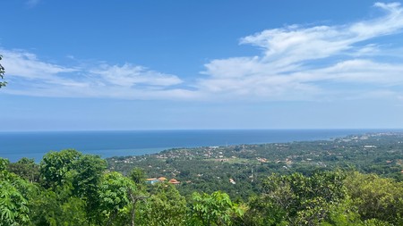 Super Ocean View Land For Sale