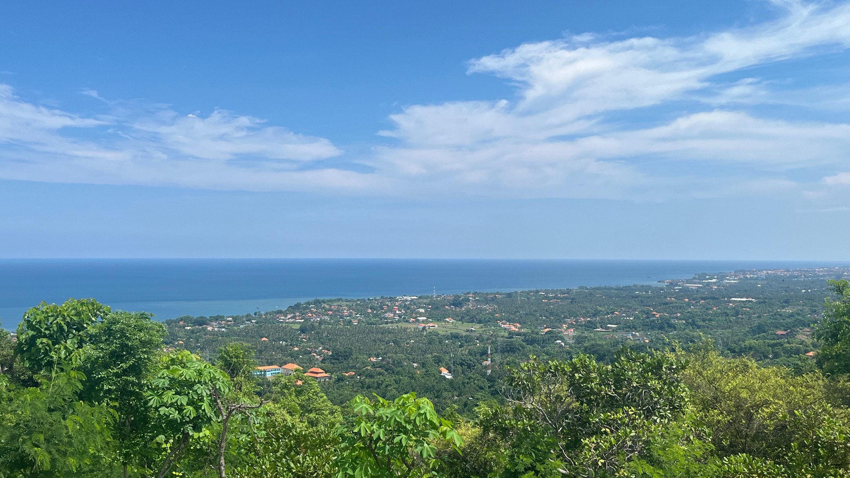 Super Ocean View Land For Sale