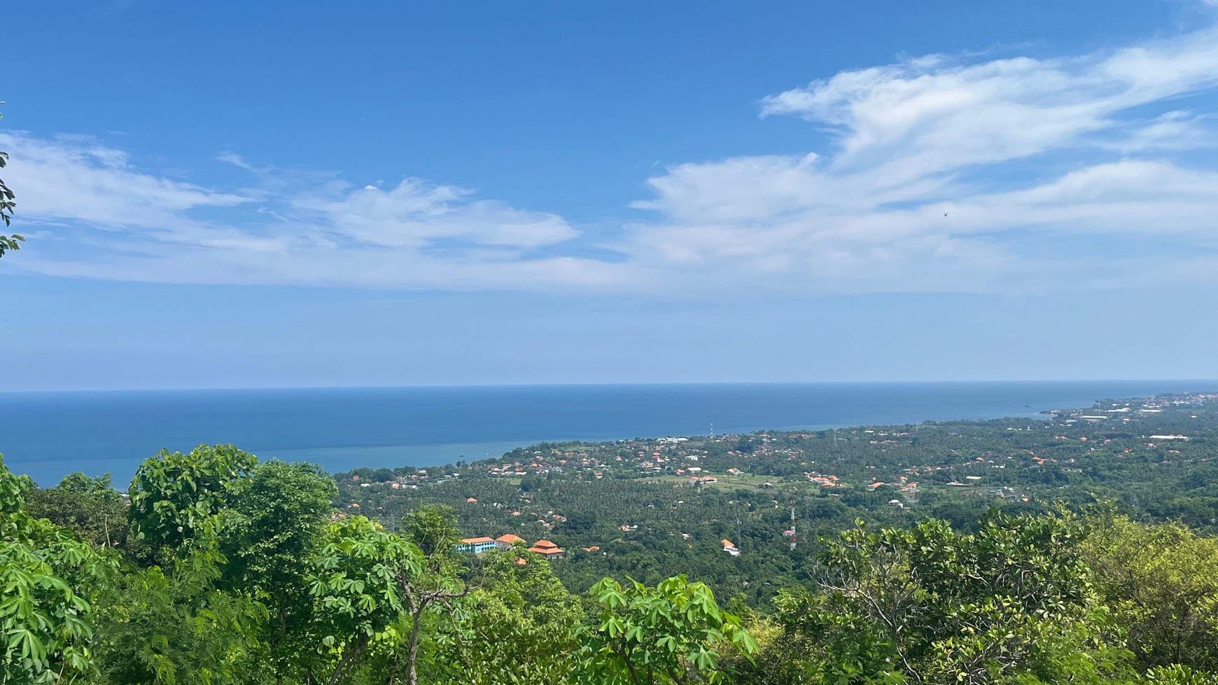 Super Ocean View Land For Sale