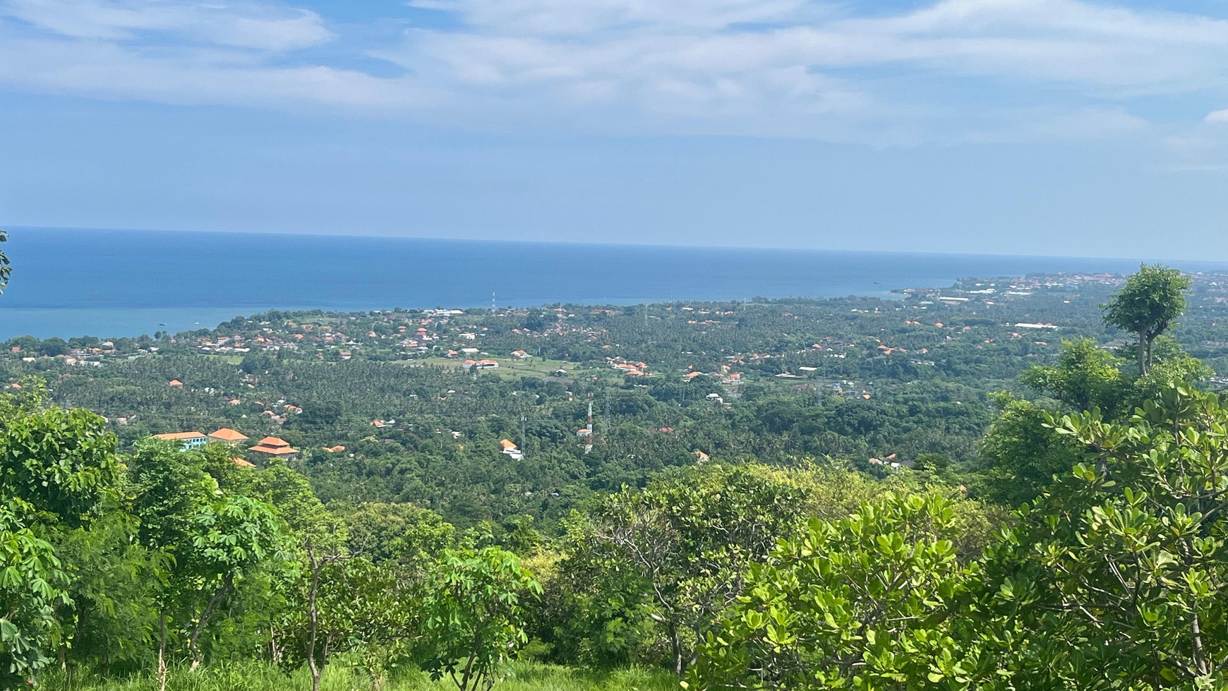 Super Ocean View Land For Sale