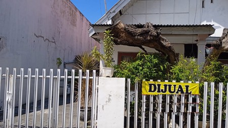 Rumah Dijual Ngagel Jaya Tengah Gubeng Surabaya