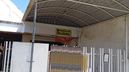 Rumah Dijual Ngagel Jaya Tengah Gubeng Surabaya