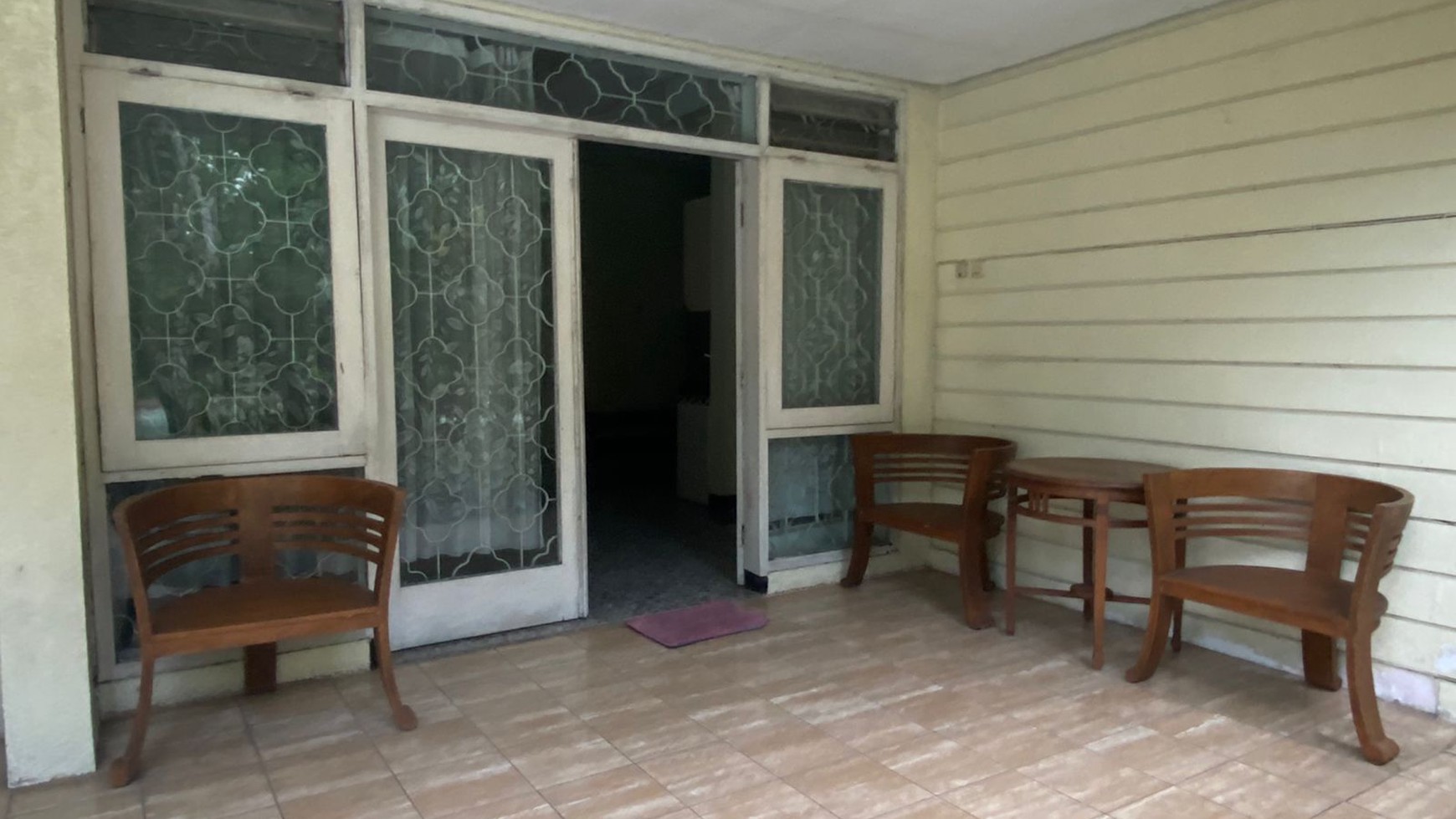 Dijual 2595 M2 Rumah Villa Pandaan Jawa Timur - Nol Jalan Raya - Ada Kolam Renang, Lapangan Basket, Taman Luas