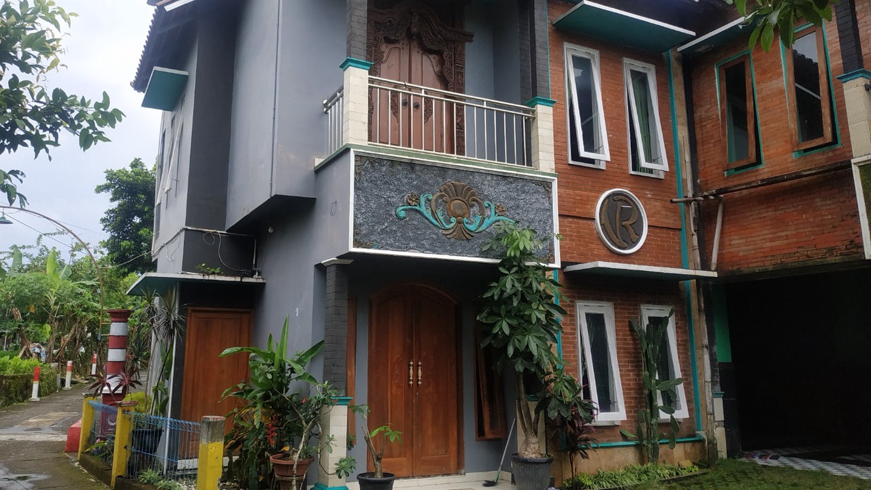 RUMAH 3 KAMAR DI JL KALIURANG KM 8,5