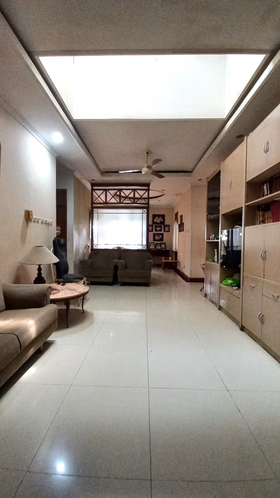 Rumah 2,5 Lantai di Komplek Cinere Best Price Lokasi Strategis