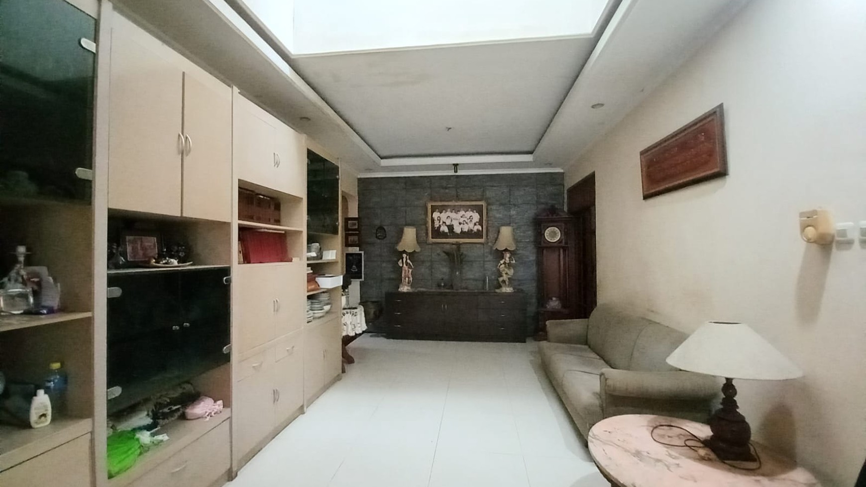 Rumah 2,5 Lantai di Komplek Cinere Best Price Lokasi Strategis