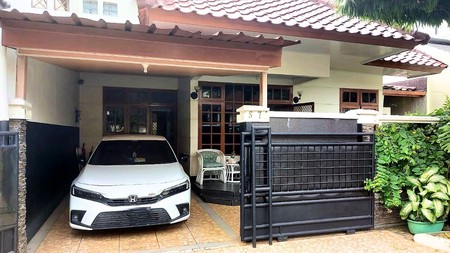 Rumah Minimalis di Lebak Bulus Harga Termurah Dekat MRT