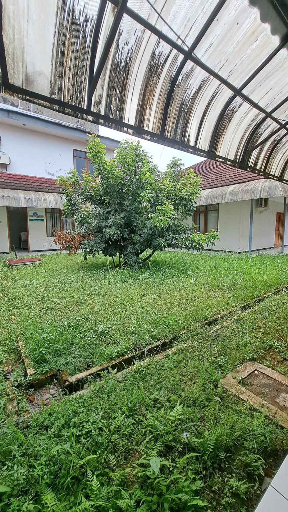 Gedung Luas di Kawasan Bisnis Bogor Siap Pakai 