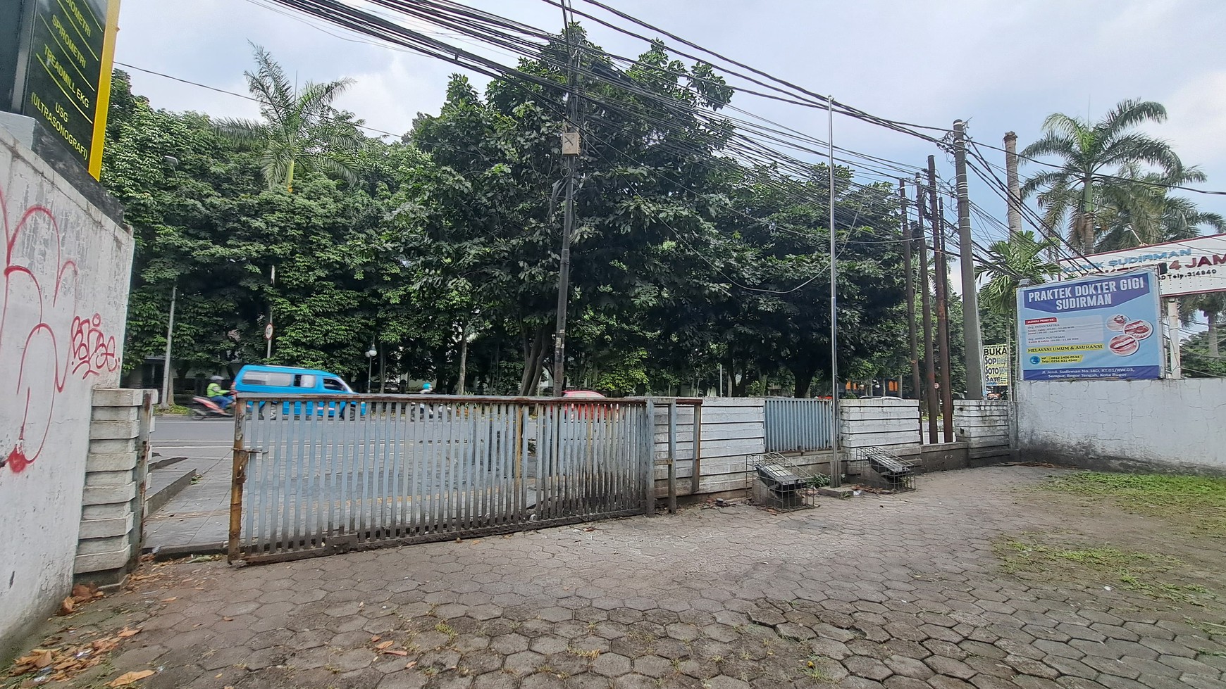 Gedung Bagus di Pusat Kota Bogor Cocok di Jadikan Kantor